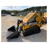 2026 AGT Industrial Unused MX-MRT14 Mini-Track Loader