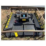 2026 AGT Unused EXRC54 Excavator Brush Cutter