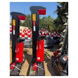 2026 Raytree Unused RMLS18T Skidsteer Log Splitter