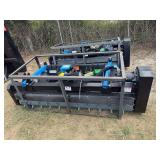 2026 Raytree Unused RMSC78 Skidsteer Soil Conditioner