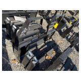 2026 AGT Industrial Unused SSCPF42-2200-WFF Skidsteer Pallet Forks-42", Load- 2200lb