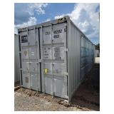2026 "One Use" 40ft Steel Storage Container