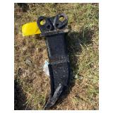 2026 GIYI Unused Mini-Excavator Ripper