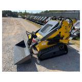 2026 ZJG Unused ZJ-380 Mini-Track Loader