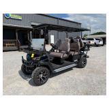 2026 SDLanch Unused HQ100 6-Seats Electric Golf Cart