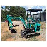 2026 CFG Industrial Unused MH13RX Mini Excavator