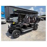 2026 SDLanch Unused HQ100 6-Seats Electric Golf Cart