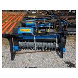 2026 Raytree Unused RMBD50 Skidsteer 50in Low Flow Drum Mulcher