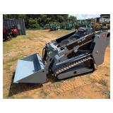 2026 SDLanch Unused SSL1200 Yanmar Diesel Mini-Track Loader