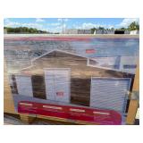 2026 SDLanch Unused SDL4230TGMS 42ftx30ft Triple Garage Metal Shed