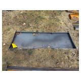 2026 Wolverine Unused QMP3-16-6T Skidsteer Plate