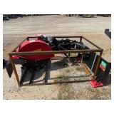 2026 Raytree Unused RMSG29 Skidsteer Stump Grinder