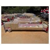 2026 AGT Industrial Unused ATK-B1000 2-Post Automotive Lift