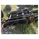 2026 Youert Unused Mini-Excavator Grabber Attachment