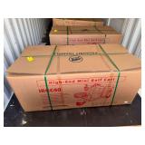 2026 IR Sdlanch Unused IRGC40 Electric Three-Wheeled Cart-Green