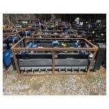 2026 Raytree Unused RMSC78 Skidsteer Soil Conditioner