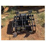 2026 Unused Mini-Excavator Grabber Attachment