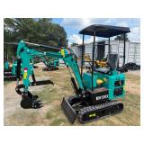 2026 CFG Industrial Unused MH13RX Mini Excavator