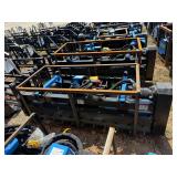 2026 Raytree Unused RMSC78 Skidsteer Soil Conditioner