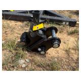 2026 GIYI Unused Mini-Excavator Quick Change Attachment