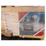 2026 SDLanch Unused SDLC1220 12ft x 20ft High-End Carport