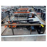 2026 Mower King Unused ECSSCT72 Skidsteer Trencher