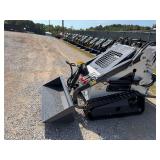 2026 ZJG Unused ZJ-380 Mini-Track Loader