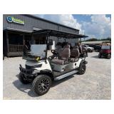 2026 SDLanch Unused HQ100 6-Seats Electric Golf Cart