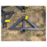 2025 Wolverine Unused TQH-26-02C Class II Hitch Mount