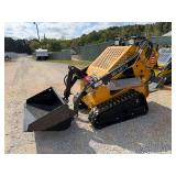 2026 AGT Industrial Unused MX-MRT14 Mini-Track Loader