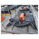 2026 Wolverine Unused D-RC72 Skidsteer Brush Cutter (Disc Mower)
