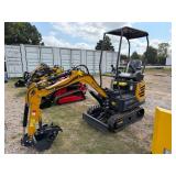 2026 CFG Industrial Unused MX15RX Mini Excavator