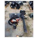 2026 Wolverine Unused MAD-12-12D Mini-Skidsteer Auger