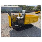 2026  SD Lanch Unused CDWS25 Track Crawler Dumper with Seat