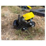 2026 GIYI Unused Mini-Excavator Quick Change Attachment