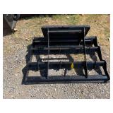 2026 IRanch Unused IRLMB Mini Skid Steer Land Leveler