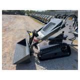 2026 ZJG Unused ZJ-380 Mini-Track Loader