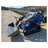 2026 ZJG Unused ZJ-380 Mini-Track Loader