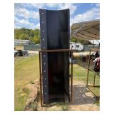 2026 Raytree Unused RSWD96 Skidsteer 6-Way Dozer Blade