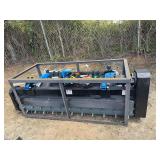 2026 Raytree Unused RMSC78 Skidsteer Soil Conditioner