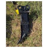 2026 GIYI Unused Mini-Excavator Ripper