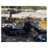 2026 GIYI Promech Unused FW80 Fifth Wheel Wrecker