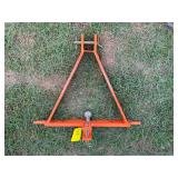 2026 Wolverine Unused QC7-26-12.5G Hitch Adapter