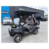 2026 SDLanch Unused SDLGC80 4-Seats Electric Golf Cart
