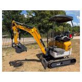 2025 SD Lanch Unused SDLE20 Yanmar Diesel Mini Excavator