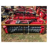 2026 Raytree Unused RMBD72 Skidsteer 72in Drum Mulcher