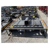2026 AGT Industrial Mower King Unused SSRC Skidsteer Brush Cutter