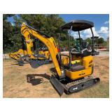 2025 CFG Industrial Unused QK20R Mini Excavator