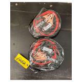 (2 included in each bag) Miva Unused 13ft Jumper Cables