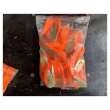 (10) SDLanch Unused Straps